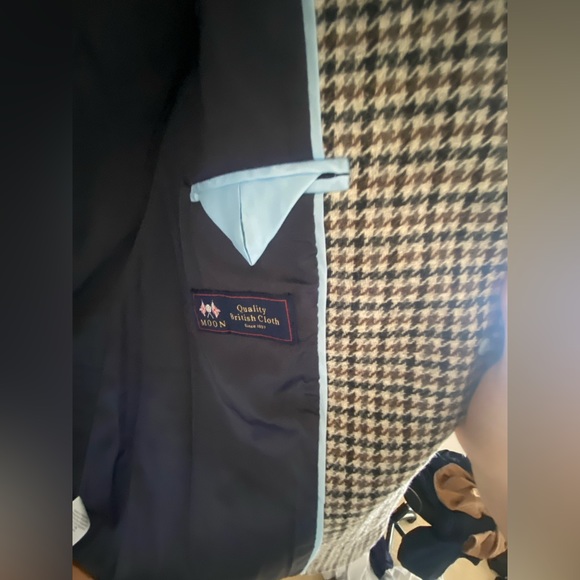 J.Crew Sommerset blazer in houndstooth wool - size 2 - Picture 5 of 8